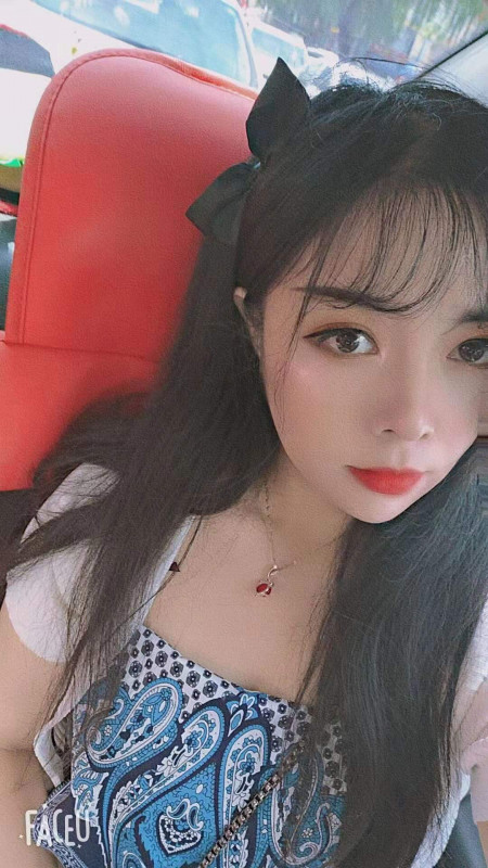 长期约的一个妹子